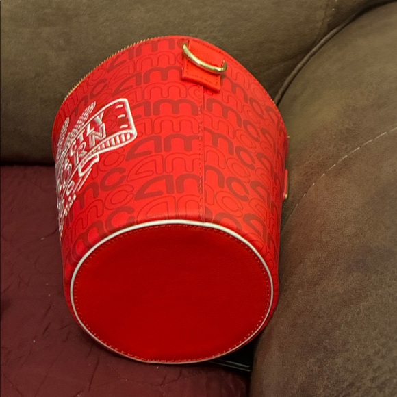 AMC Loungefly Popcorn Bucket crossbody Bag - Picture 6 of 10